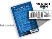 10-Digit ISBN