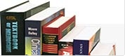 Image of textbooks