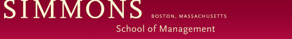 Simmons School of Management