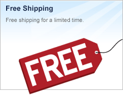 Free shipping bottom