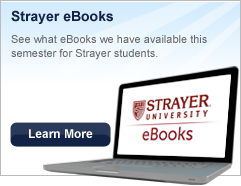 New Strayer eBooks Bottom